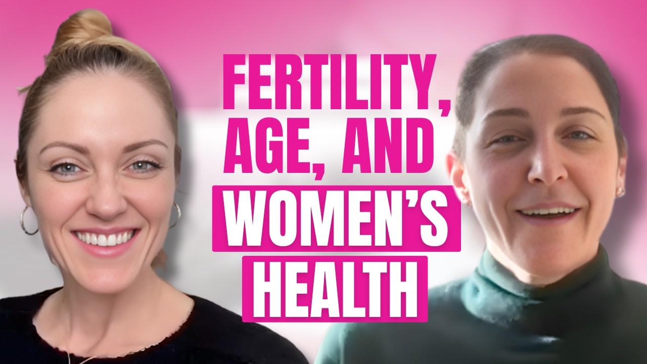 How Age Really Affects Female Fertility