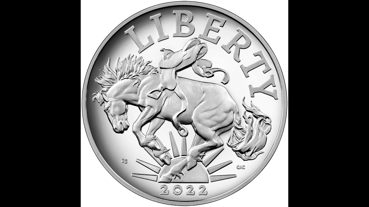 The 2022 American Liberty Medal Design Is A Surprise Collector Favorite