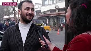 DİYARBAKIRLILAR KILIÇDAROĞLU'NUN ADAYLIĞINA NE DİYOR? | KARINCA SOKAKTA