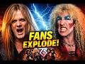 Sebastian Bach Just Joined Twisted Sister?! Dee Snider Reacts
