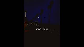 Cashmere Baby - Black Pool