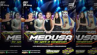 🔴#LIVE MEDUSA CAMPURSARI - WEDDING PARTY | BENDUNGAN KRAMAT -  PUTRA DEWA AUDIO - 16 JULI 2026