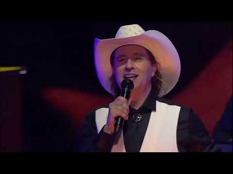 Zé Amaro - A lua tu e eu (Live)