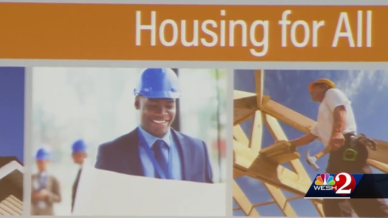 Meeting held in Orange County to discuss affordable housing crisis