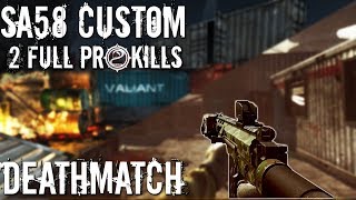 Contract Wars: Double Deathmatch Prokill [SA58]