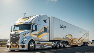 🚛💎 Inside the $2 Million Kenworth T2000 Motorhome – A Mansion on Wheels!