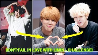 지민과 사랑에 빠지지 마십시오 [도전!]