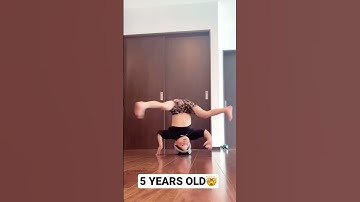 5 year old doing Headspins🤯#headspin #bboy #shorts #breakdance #viral #dancevideo #5yearold