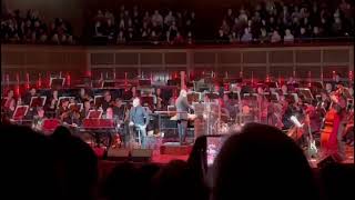 Sting &amp; San Francisco Symphony Shape Of My Heart February 15 2024