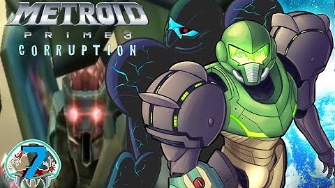 A GHOR-Y BATTLE: Metroid Prime 3: Corruption: Part 7