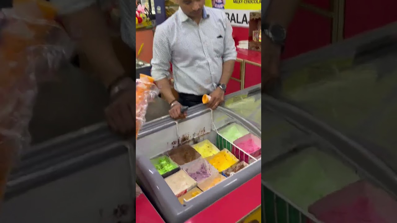 Icecream 🍨 In Mall🔥💖
