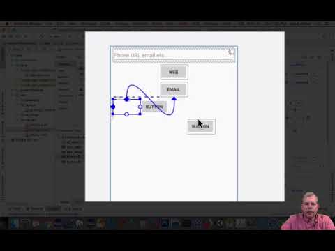 Android common intents 02 demo app layout