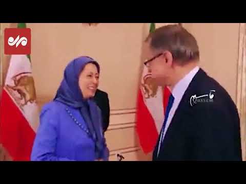 سخنان حاج قاسم خطاب به آمریکا درباره سازمان منافقین