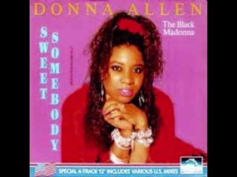 Donna Allen - Sweet Somebody (Dub Mix)