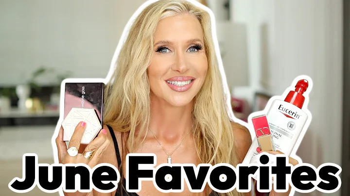 June Favorites 2022 | SUMMER Must Haves!! | Women ...