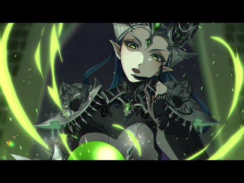 【手描きツイステ】The Queen【7-75話アニメーション】