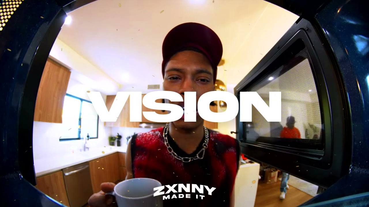 Nemzzz Type Beat - "Vision" | UK Sample Drill Instrumental 2023 | @ProdByZxnny