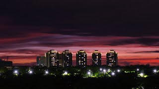 1100712夕陽