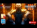 Call Of Duty Black Ops 3 Nightmares Gameplay | Winlator Ludashi 2.7.2 | SD 8 Gen 2 | Win Emulator 