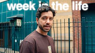 A week in my life running a company in NYC (Q4 will be crazy)