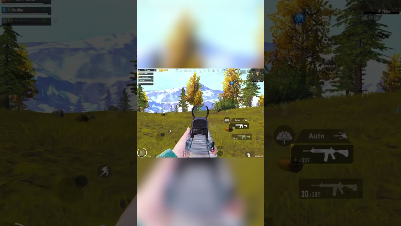 1 V 4 CLUTCH IN LIVIK PUBG MOBILE | LAZAR GAMING 