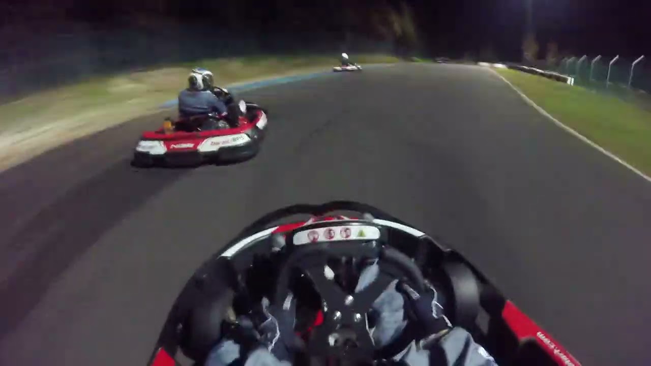 Go-kart @ Frasnelli Kart (Vadena, BZ), 22/10/2025 - Sprint Race Championship / Gara 4