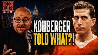 Bryan Kohberger Told A Reporter WHAT Before His Mom?!
