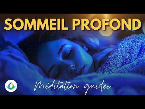 Sommeil Profond Immédiat : Videz votre esprit et dormez profondément ce soir