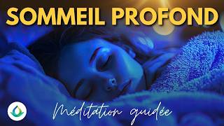 Sommeil Profond Immédiat : Videz votre esprit et dormez profondément ce soir