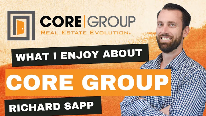 Richard Sapp: What I Enjoy About Core Group