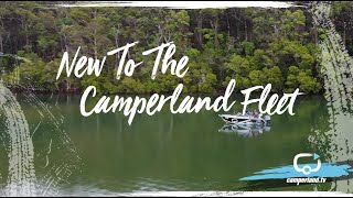 New To The Camperland.TV Fleet