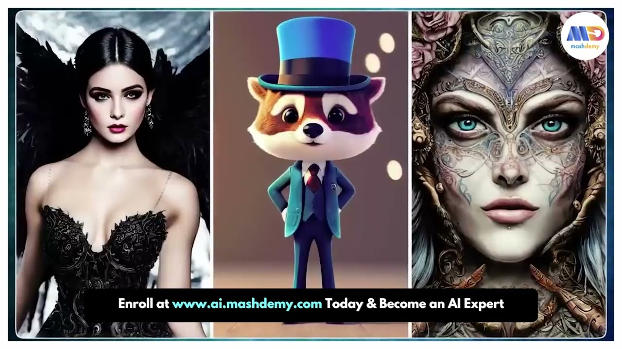 The Future is Now Unveiling the Latest Breakthroughs in AI Learn AI with MASHDEMY!