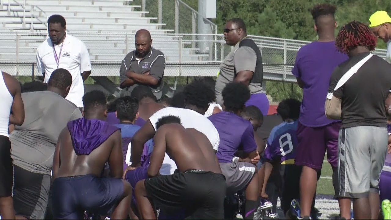 TwoADays Bessemer City High School YouTube