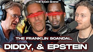 Famous The EPSTEIN COVER-UP, Diddy, & The Franklin Scandal | Nick Bryant Profile