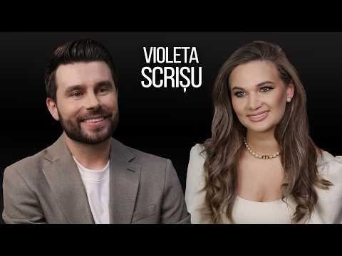 Violeta Scrișu - nunta cu Dorin Galben după 12 ani de relație și construcția casei