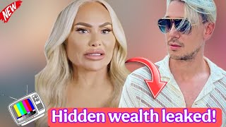 "George's hidden wealth has finally been revealed! Even Darcy didn't know this truth..."