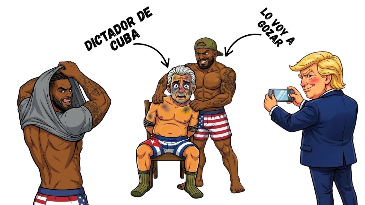 ¿Podrían 50 Navy Seals Eliminar al Dictador de Cuba?