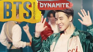 BTS (방탄소년단) 'Dynamite' (Русский кавер от Jackie-O)