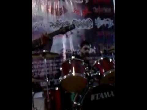 Sekar Mayat - Lingsir Wengi Live