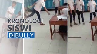 Kronologi Siswi SMP di Purworejo Dibully, Pelaku Dipolisikan Korbannya