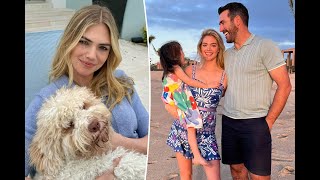 Kate Upton clarifies ‘scary’ message about a ‘drunk and high’ dad was not about Justin Verlander