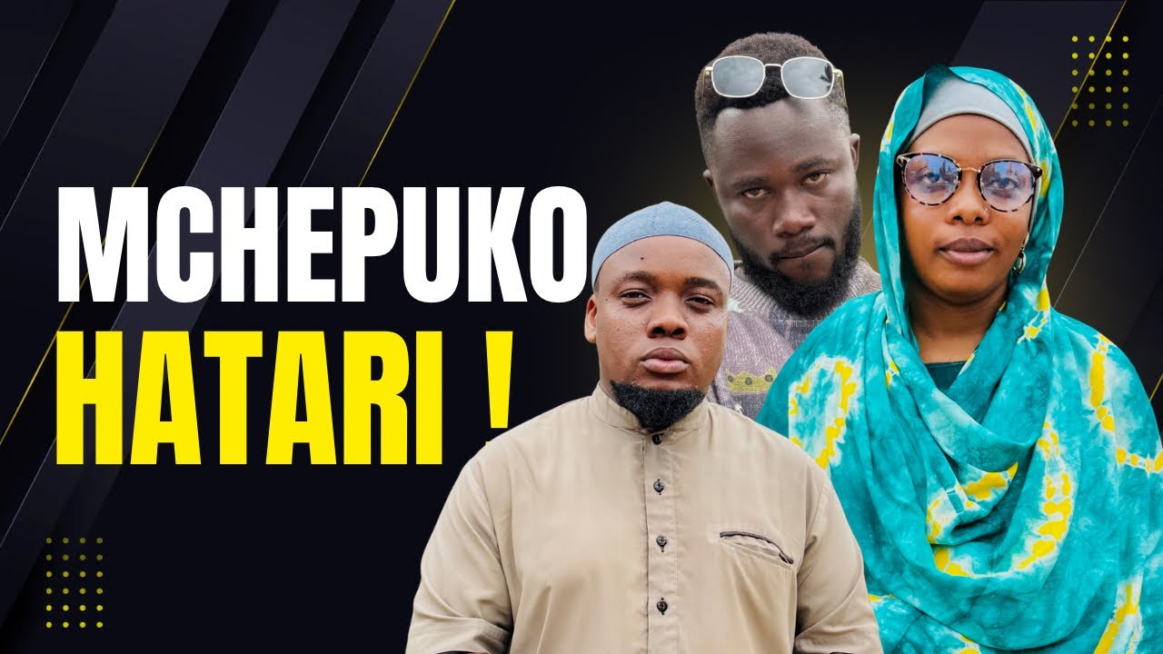 MCHEPUKO [Bujra Mohamed]