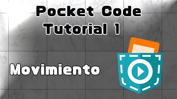 Tutorial de Pocket Code #1 Movimiento