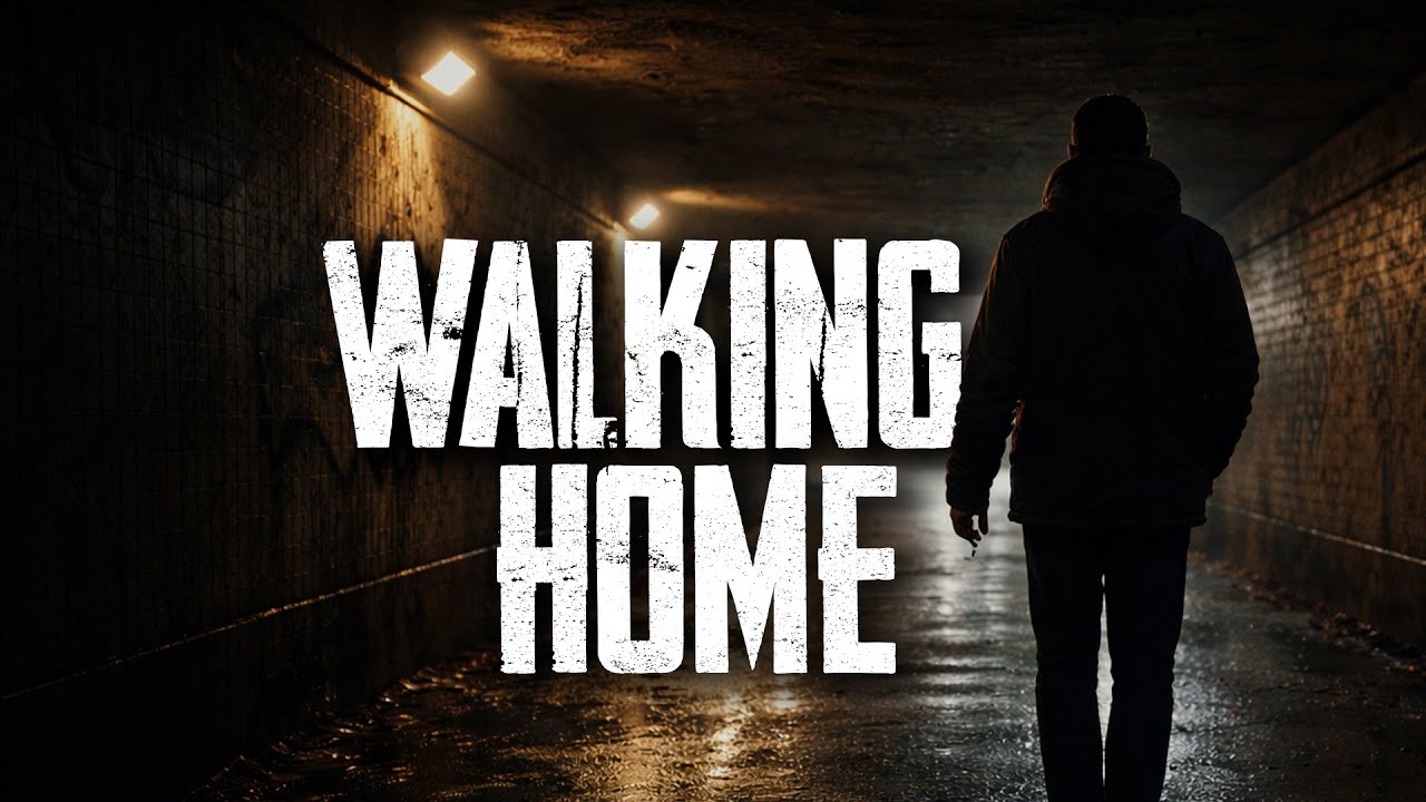 Walking Home - Techno Remix - pain off soul x Aggressionsproblem