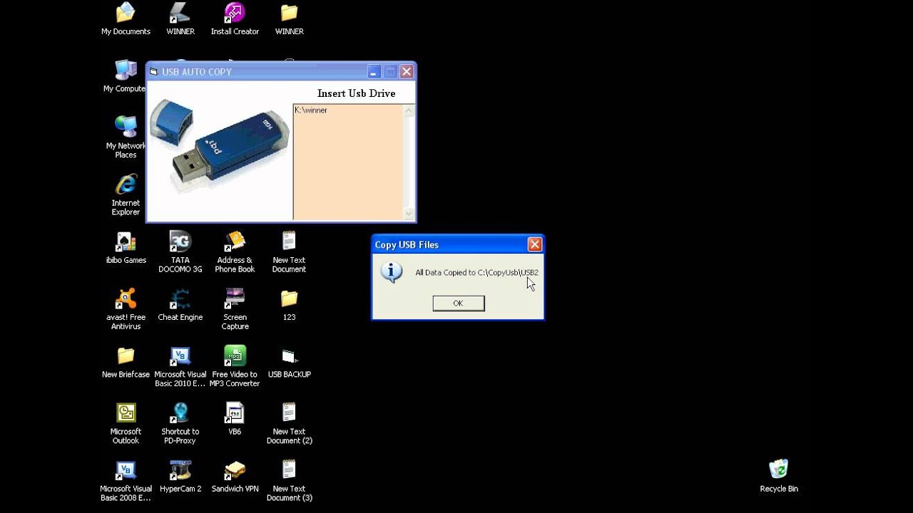usb backup software free usb backup software free