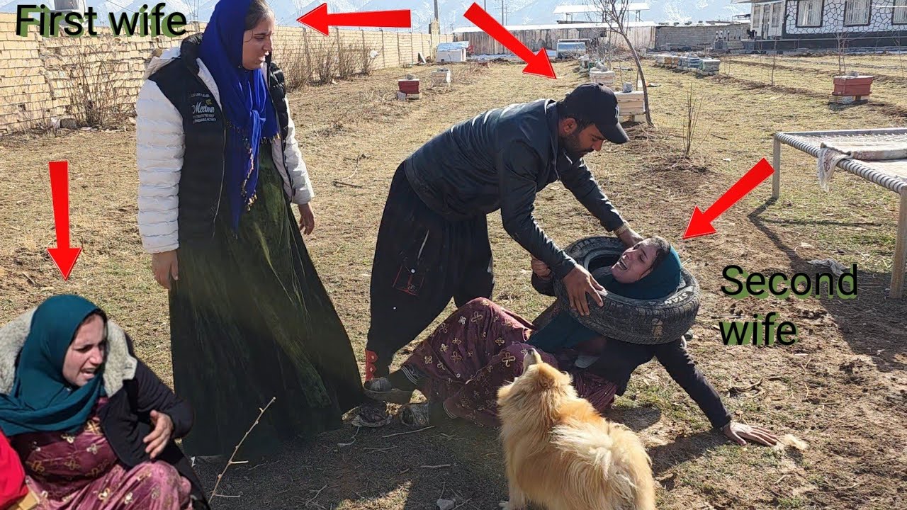 Silence Against Terror: The Second Wife and the Effects of Her Attacks