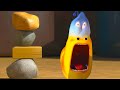 DON&#39;T LET IT FALL ❗️❗️❗️| LARVA | Cartoons For Kids | WildBrain Kids