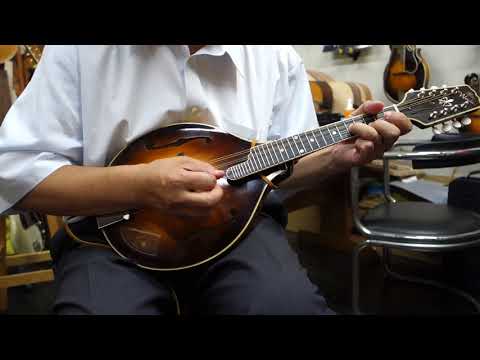 #5 WADE MANDOLIN A5 TYPE