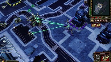 Red Alert 3| Sad games vs DutchArmy123