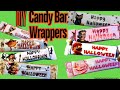 DIY Candy Wrappers   SD 480p